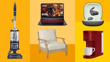 Amazon Prime Day Is Finally Here: Shop the 37 Best Deals Across Tech, Clothing, Home, and Beauty
